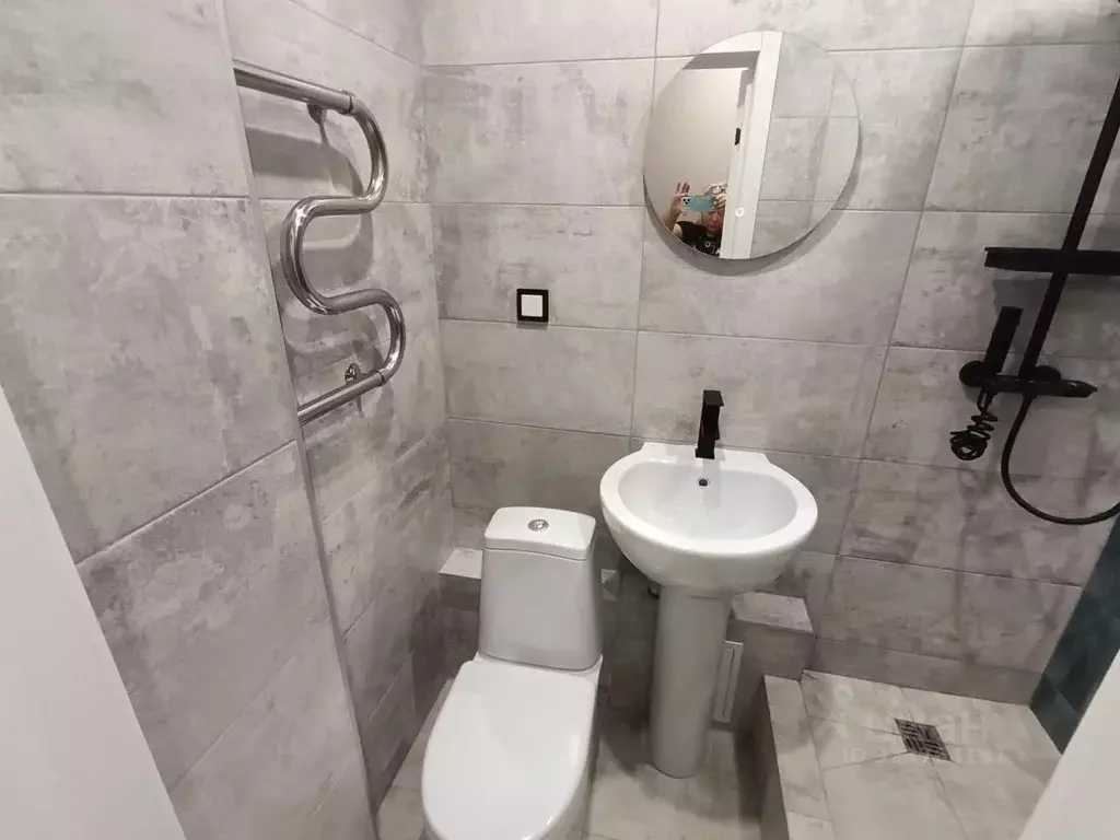 1-к кв. Самарская область, Самара ул. Дыбенко, 159 (29.0 м) - Фото 2