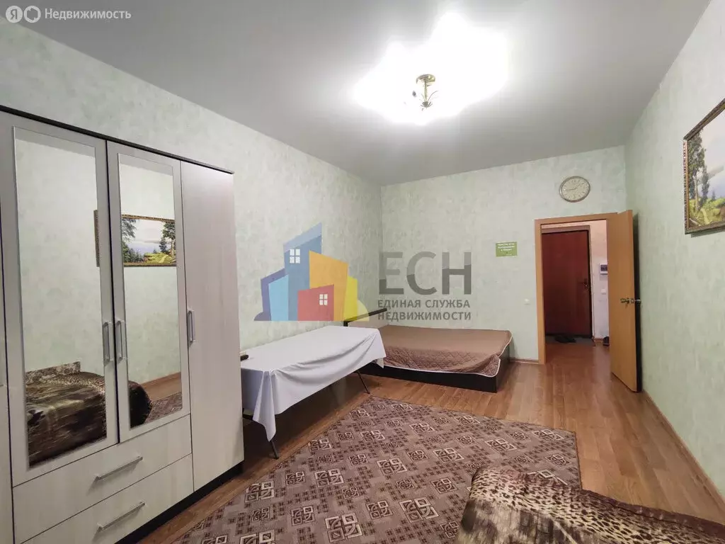 1-комнатная квартира: Новомосковск, Рязанское шоссе, 10к2 (45.8 м) - Фото 2
