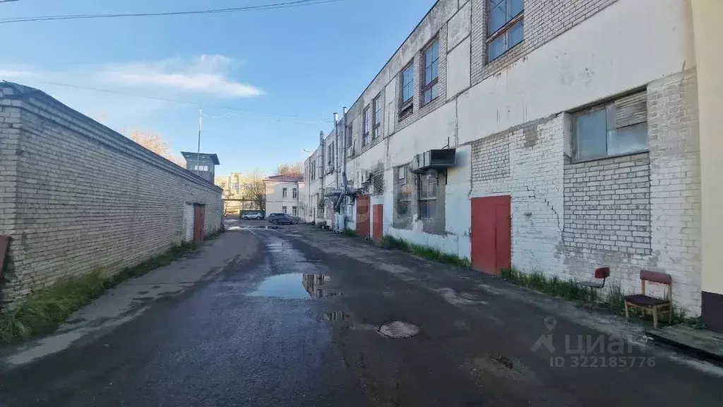 Склад в Тверская область, Тверь наб. Реки Лазури, 13 (5000 м) - Фото 1