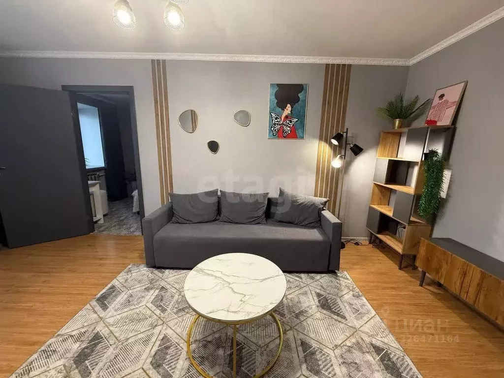 2-к кв. Тюменская область, Тюмень ул. Мельникайте, 103 (50.0 м) - Фото 2