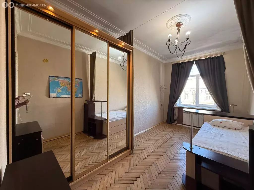 1к в 4-комнатной квартире (13.5 м) - Фото 2