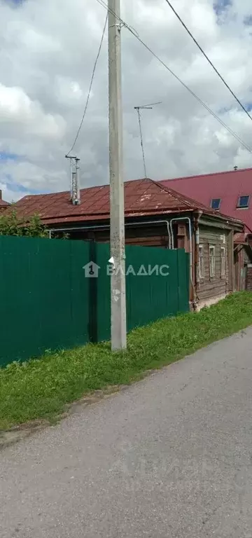 Участок в Владимирская область, Владимир Бакулинская ул., 18 (8.0 ... - Фото 1