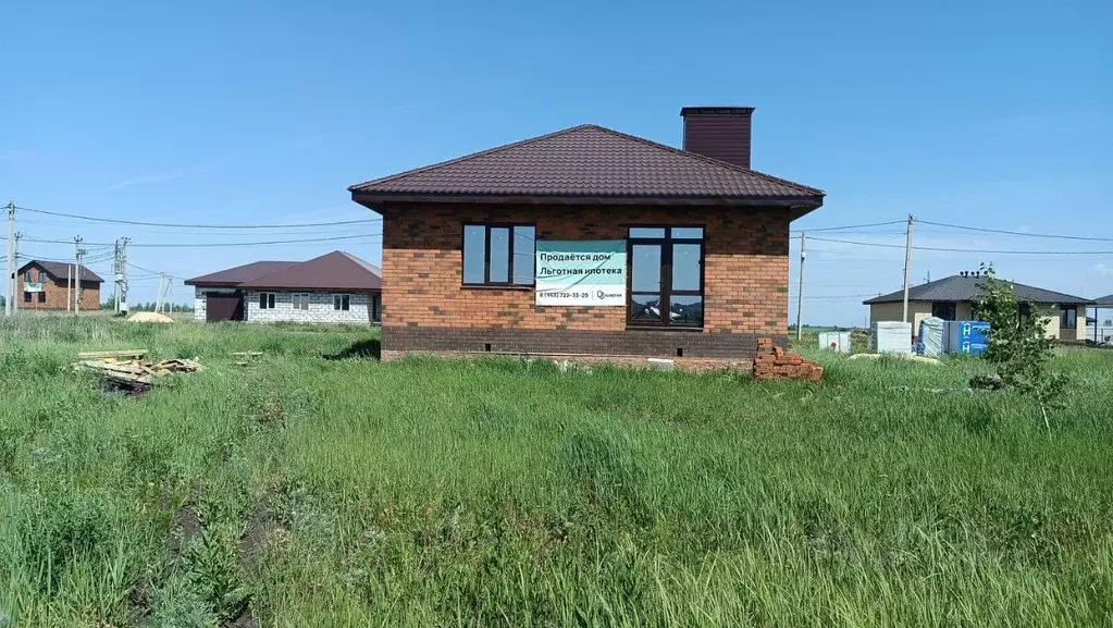 Дом в Тамбовская область, Тамбовский муниципальный округ, д. ... - Фото 2