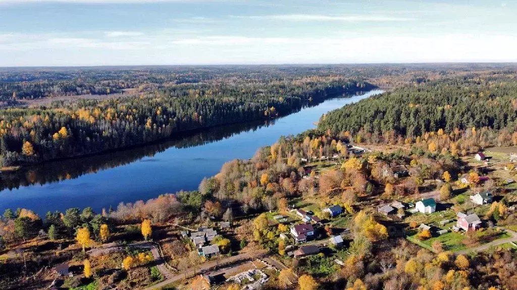 Участок в Карелия, Лахденпохский муниципальный округ, пос. Хийтола  ... - Фото 2