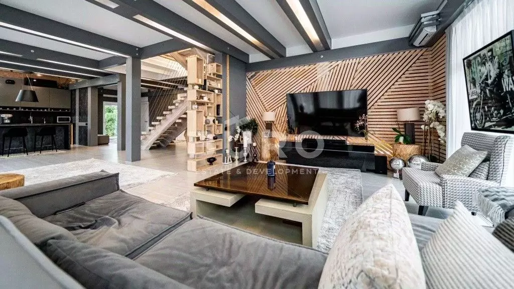 Дом в Московская область, Истра муниципальный округ, д. Покровское  ... - Фото 1