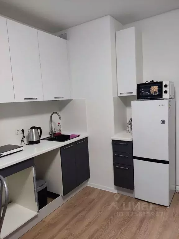 Студия Москва ул. Алхимовская, 1к1 (24.0 м) - Фото 1