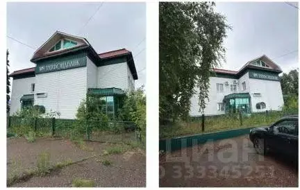 Помещение свободного назначения в Татарстан, Мензелинск ул. Гурьянова, ... - Фото 1