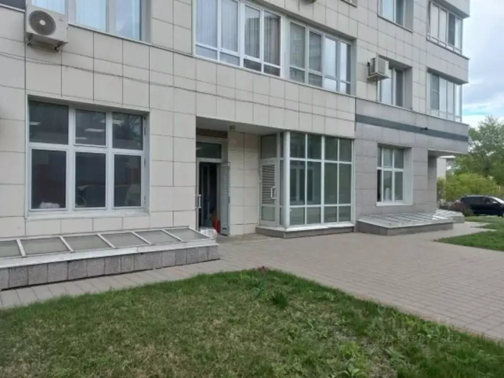 Помещение свободного назначения в Москва Ленинский просп., 83К2 (124 ... - Фото 0