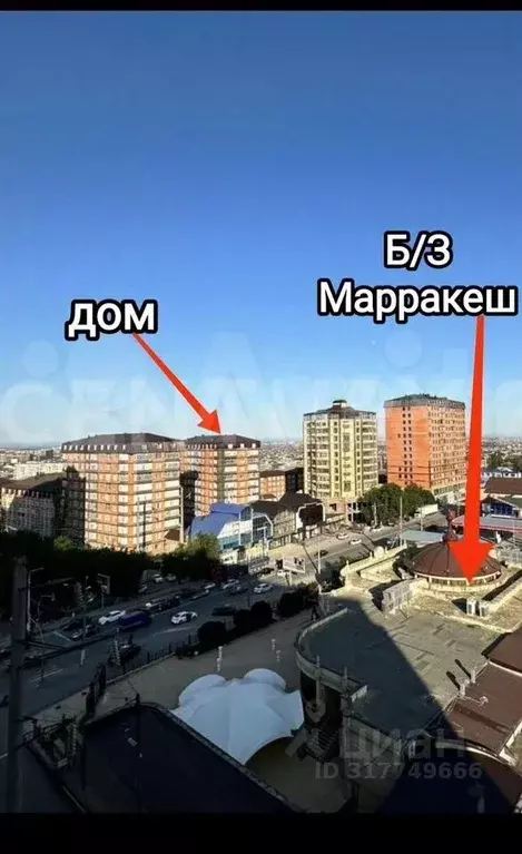 3-к кв. Дагестан, Махачкала просп. Амет-Хана Султана (97.0 м) - Фото 0
