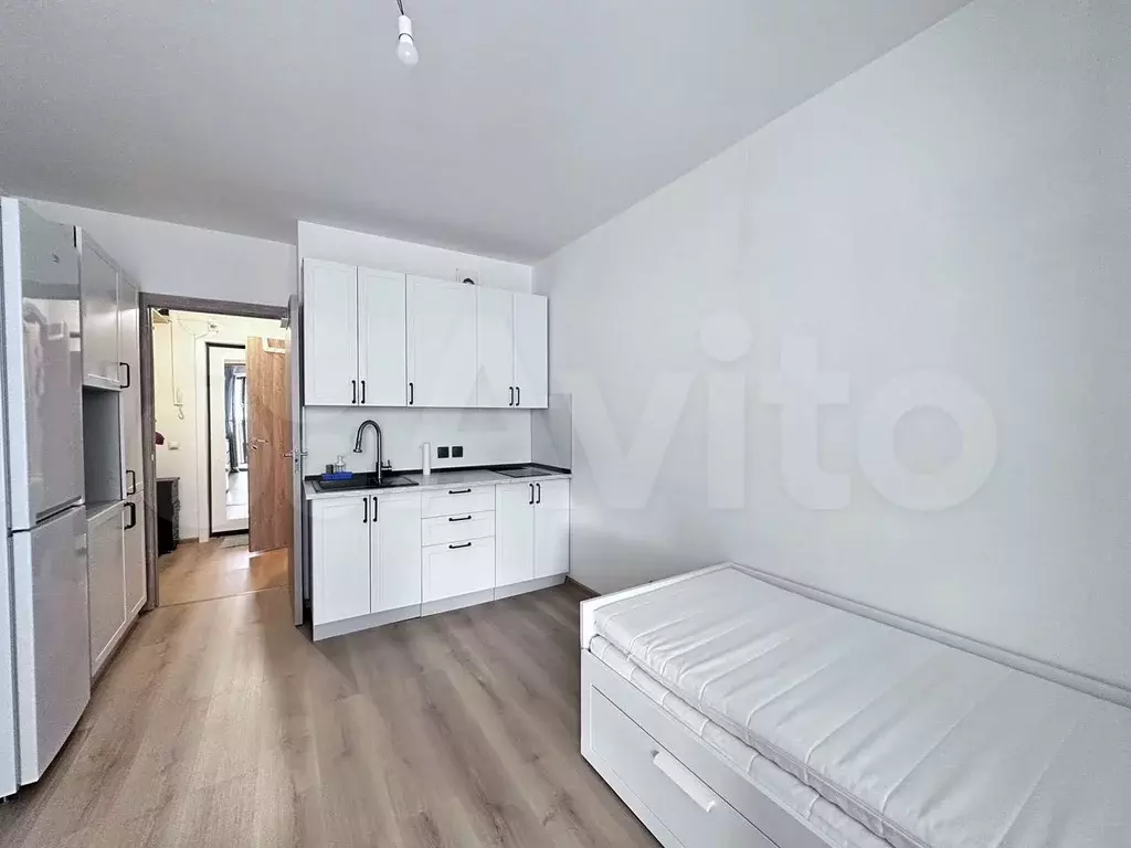 Квартира-студия, 20 м, 4/11 эт. - Фото 0