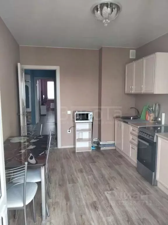 1-к кв. Воронежская область, Воронеж ул. 45-й Стрелковой Дивизии, ... - Фото 2