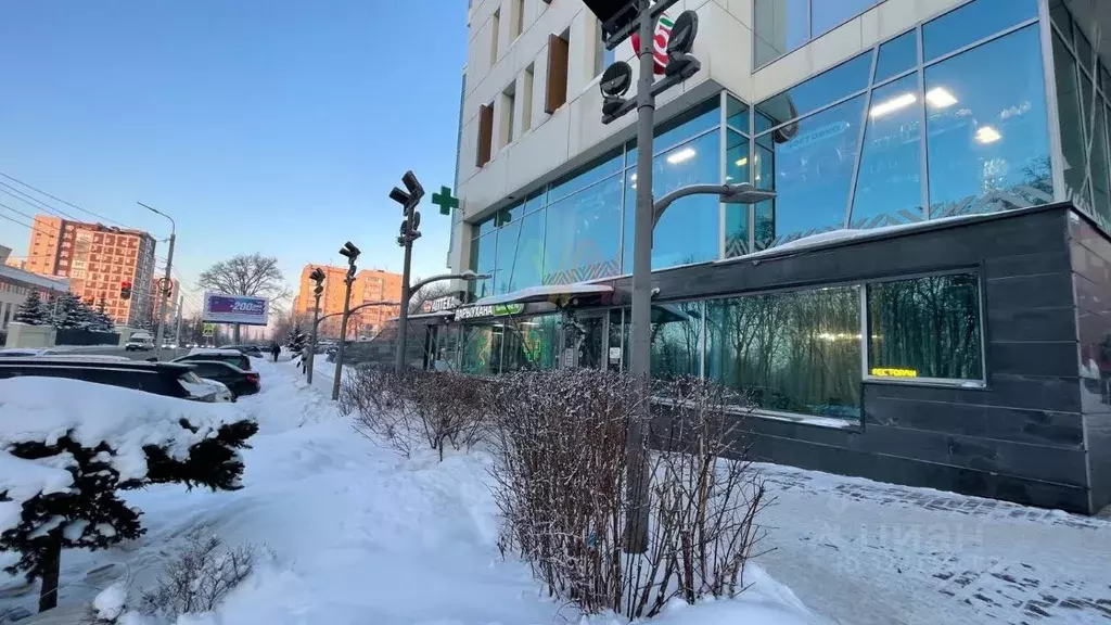 Помещение свободного назначения в Башкортостан, Уфа ул. Блюхера, 2/3 ... - Фото 2