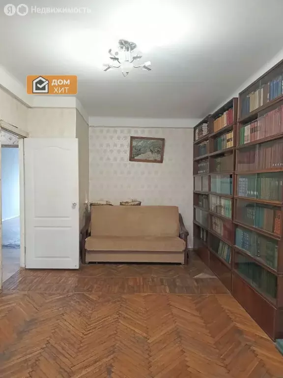 3-комнатная квартира: Симферополь, Киевская улица, 126 (61.9 м) - Фото 2