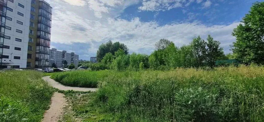 Участок в Новгородская область, Великий Новгород ул. Щусева, 9к3 (17.0 ... - Фото 1