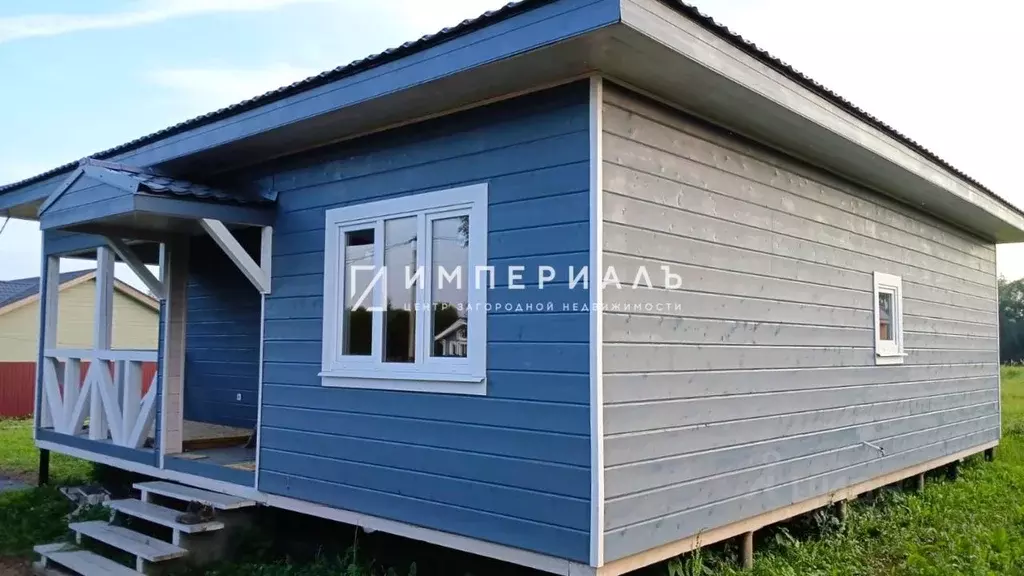 Дом в Калужская область, Малоярославецкий район, Шумятино с/пос, ... - Фото 1