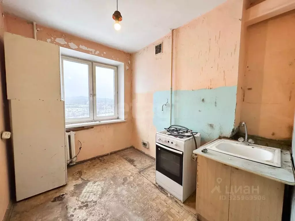 1-к кв. Хабаровский край, Комсомольск-на-Амуре Магистральное ш., 49к3 ... - Фото 2