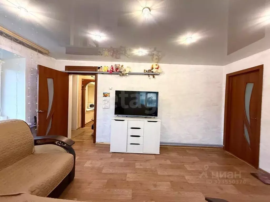 2-к кв. Костромская область, Костромской район, Кузьмищенское с/пос, ... - Фото 1