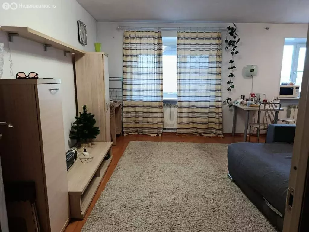 2-комнатная квартира: Улан-Удэ, улица Терешковой, 11 (52.8 м) - Фото 1