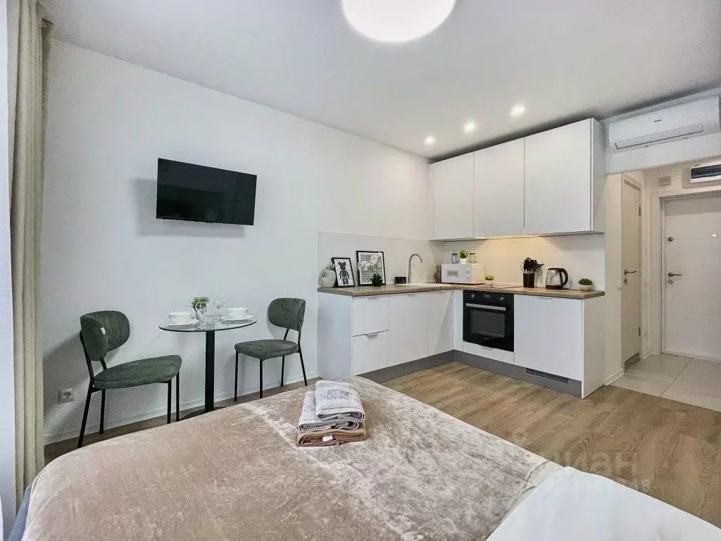 1-к кв. Москва Кавказский бул., 51к2 (20.0 м) - Фото 1