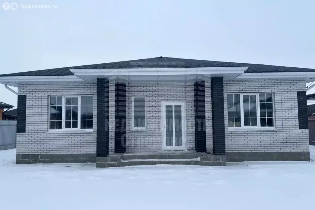 Дом в Неклиновский район, село Новобессергеневка (115 м) - Фото 1