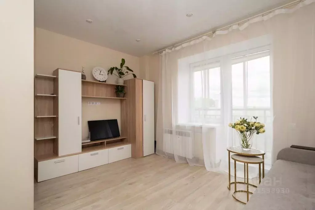 1-к кв. Иркутская область, Иркутск Амурский проезд, 8 (37.3 м) - Фото 2