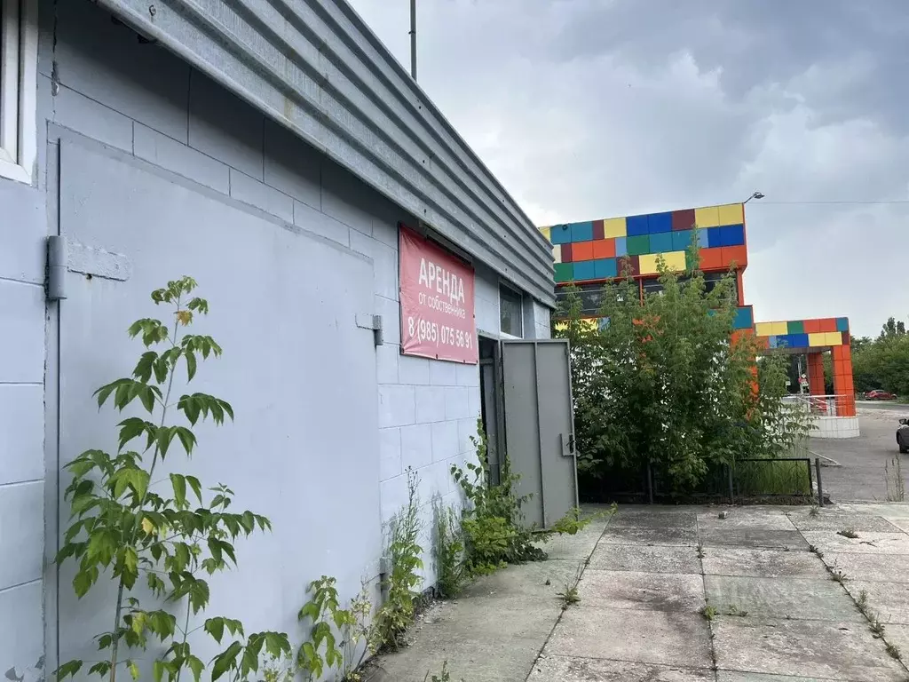 Помещение свободного назначения в Тамбовская область, Котовск ул. ... - Фото 1