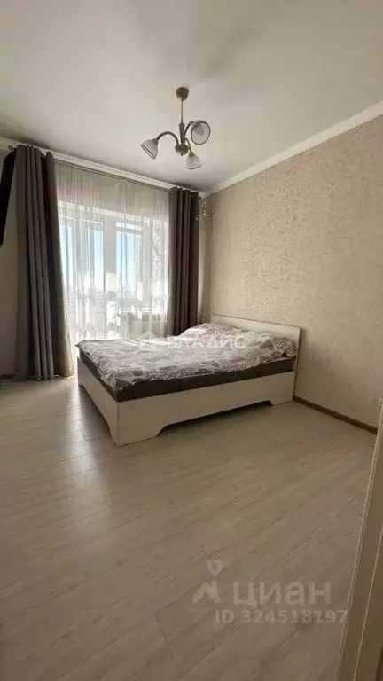 1-к кв. Ростовская область, Ростов-на-Дону ул. Пановой, 30к2 (36.0 м) - Фото 2