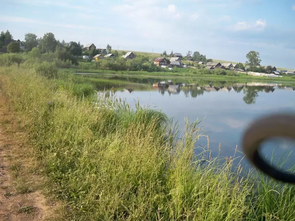 Участок в Удмуртия, Увинский район, д. Бинвирь  (10.0 сот.) - Фото 2