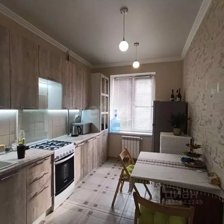 1-к кв. Крым, Симферополь ул. Нестерова (33.1 м) - Фото 2