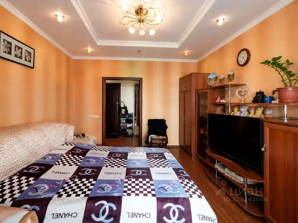 1-к кв. Москва ул. Новаторов, 6 (35.8 м) - Фото 1