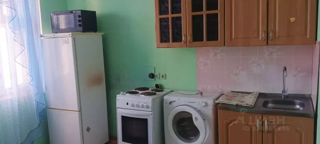 1-к кв. Ивановская область, Иваново Московский мкр, 4 (41.0 м) - Фото 1