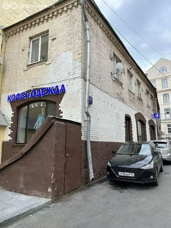 6-комнатная квартира: Москва, Новая Басманная улица, 12с4 (134 м) - Фото 0