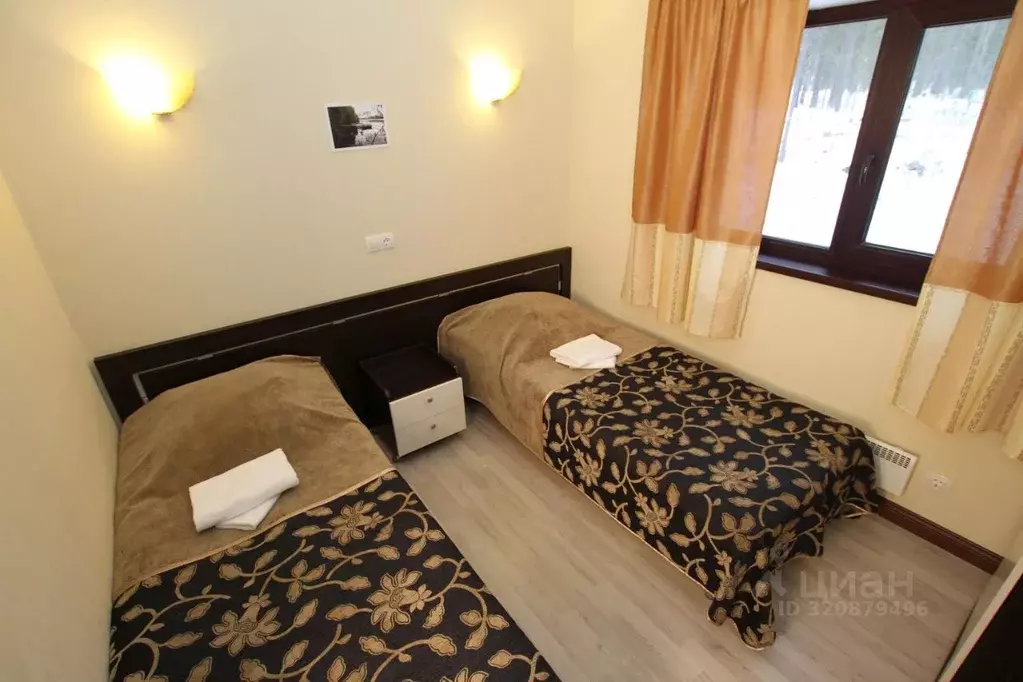 Дом в Ленинградская область, Выборгский район, Первомайское с/пос, ... - Фото 2