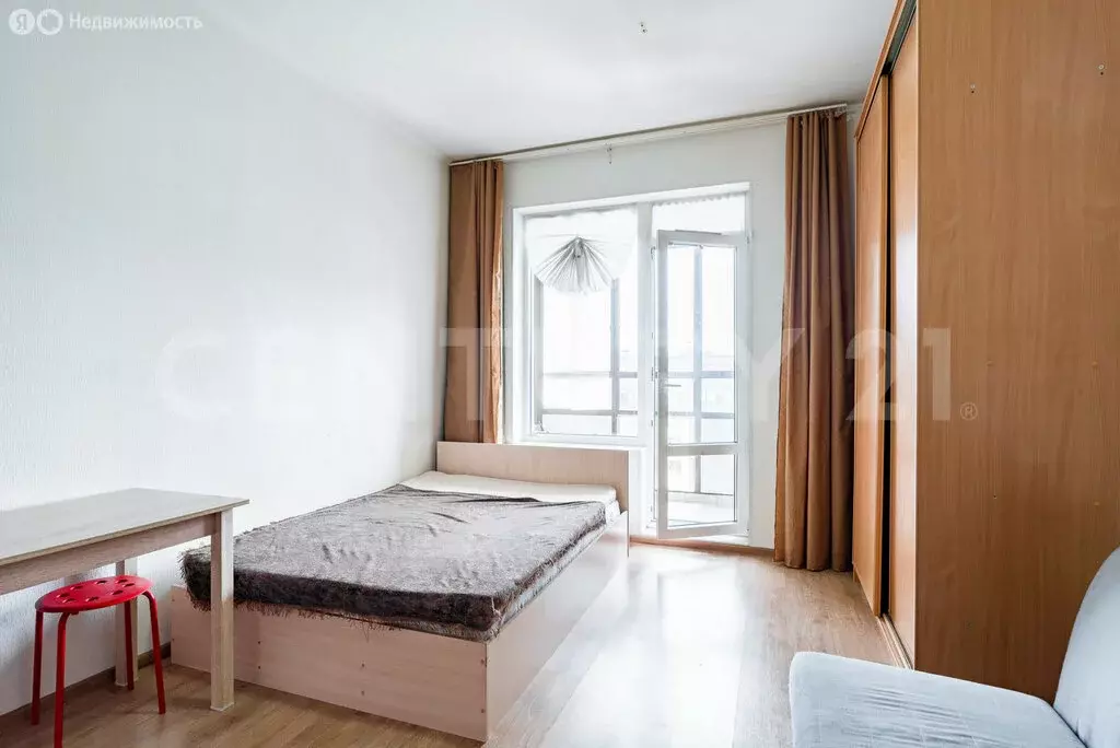 Квартира-студия: Санкт-Петербург, проспект Ветеранов, 169к2 (24 м) - Фото 2
