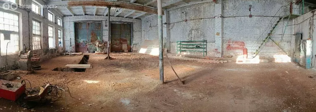 Производственное помещение (308.5 м) - Фото 1
