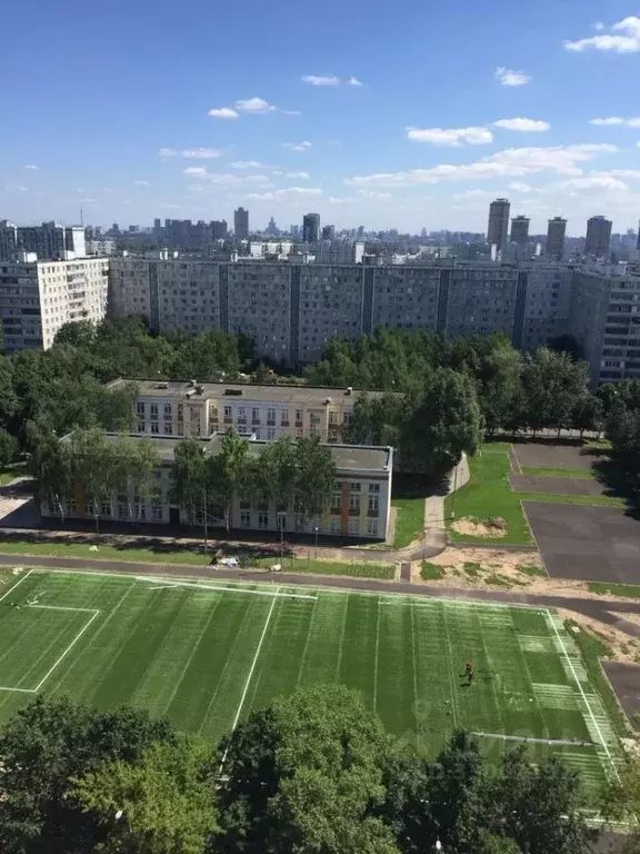 1-к кв. Москва Неманский проезд, 9 (37.0 м) - Фото 1