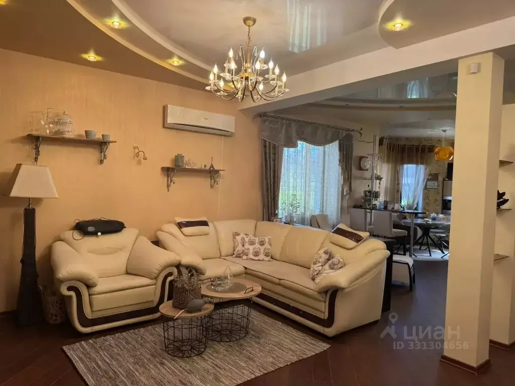 Таунхаус в Московская область, Ступино Арочный пер. (380 м) - Фото 1