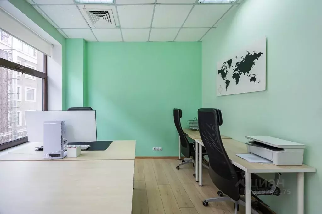 Офис в Москва 1-й Магистральный туп., 11С1 (30 м) - Фото 1