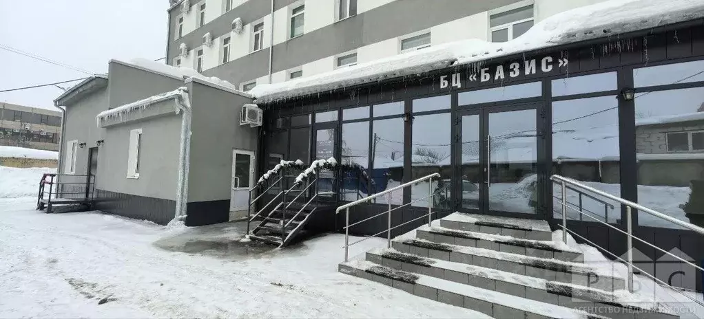 Офис в Саратовская область, Саратов ул. Имени И.С. Кутякова, 113с2 ... - Фото 1