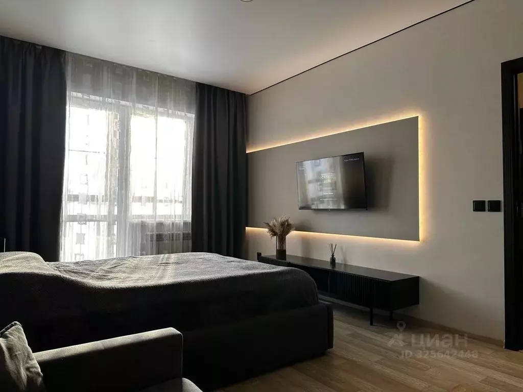 1-к кв. Новосибирская область, Новосибирск Танковая ул., 6 (40.9 м) - Фото 1