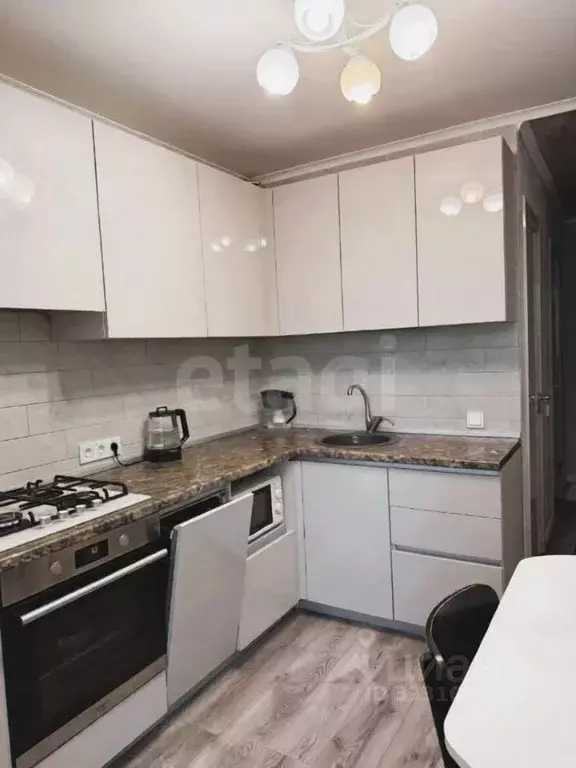 2-к кв. Татарстан, Казань ул. Достоевского, 53/4 (47.6 м) - Фото 1