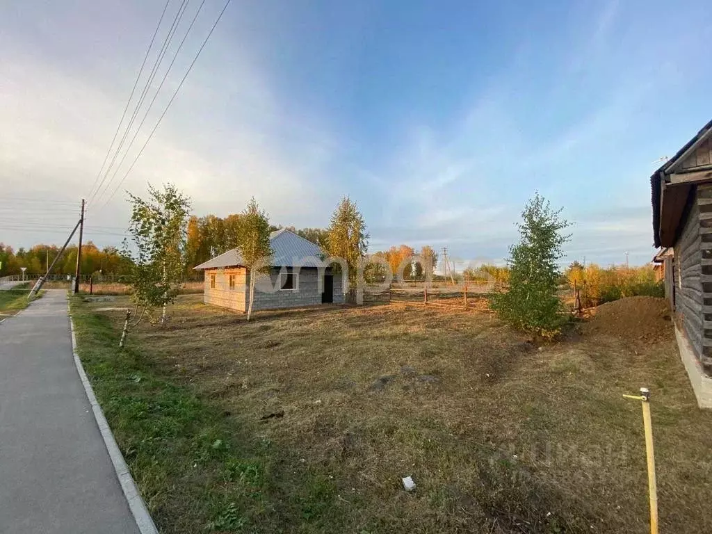 Дом в Тюменская область, Тюменский район, д. Якуши ул. Х. Муллачанова ... - Фото 1