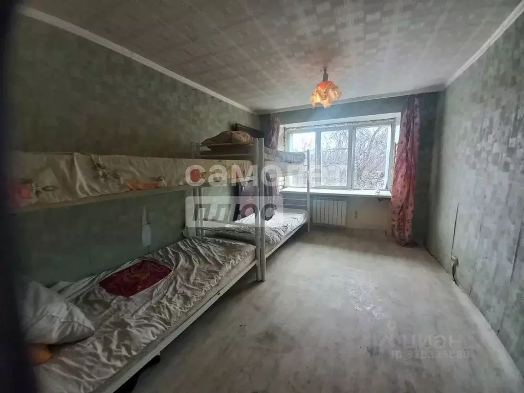Комната Липецкая область, Липецк пл. Мира, 1А (19.0 м) - Фото 0
