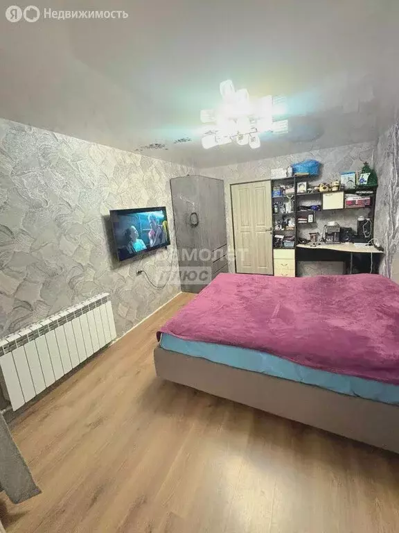 1к в 4-комнатной квартире (13.5 м) - Фото 2