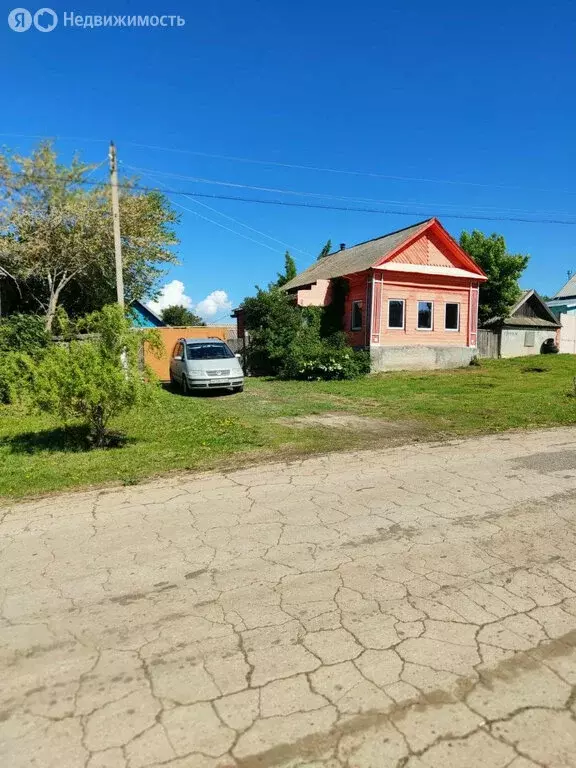 Дом в село Широкий Буерак, Советская улица, 59 (55 м) - Фото 0