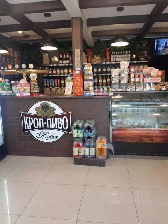 Торговая площадь в Краснодарский край, Анапа Крымская ул., 92 (83 м) - Фото 2