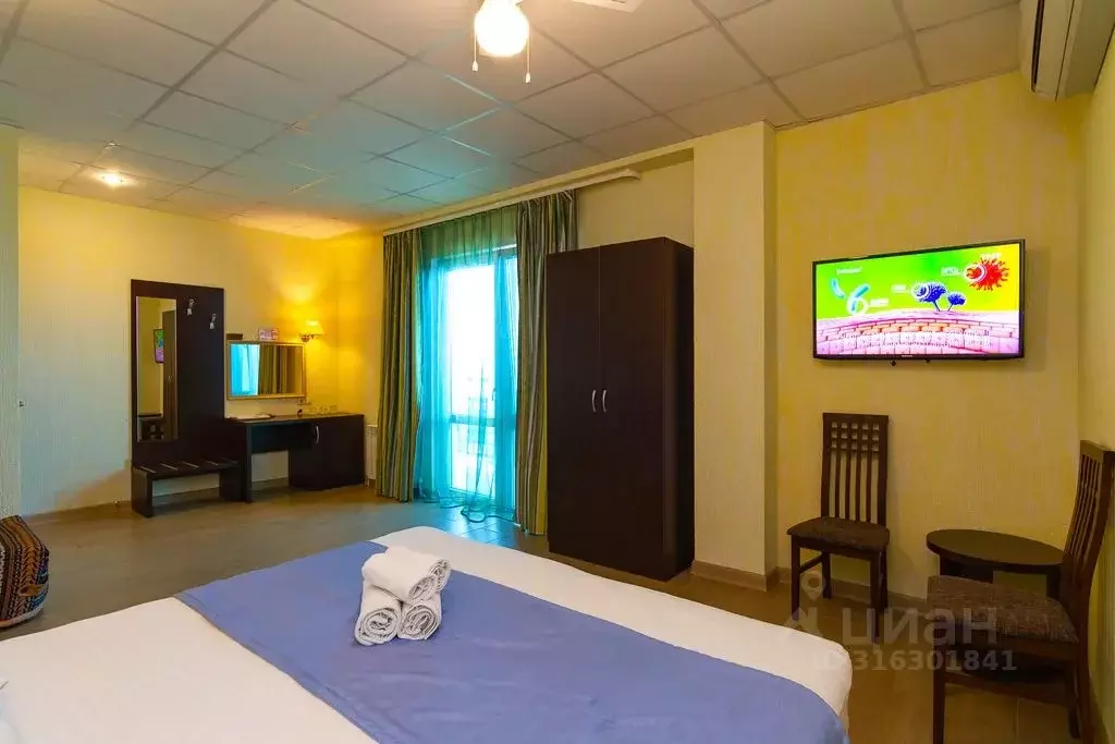 Комната Краснодарский край, Геленджик городской округ, Бетта хут. ул. ... - Фото 2