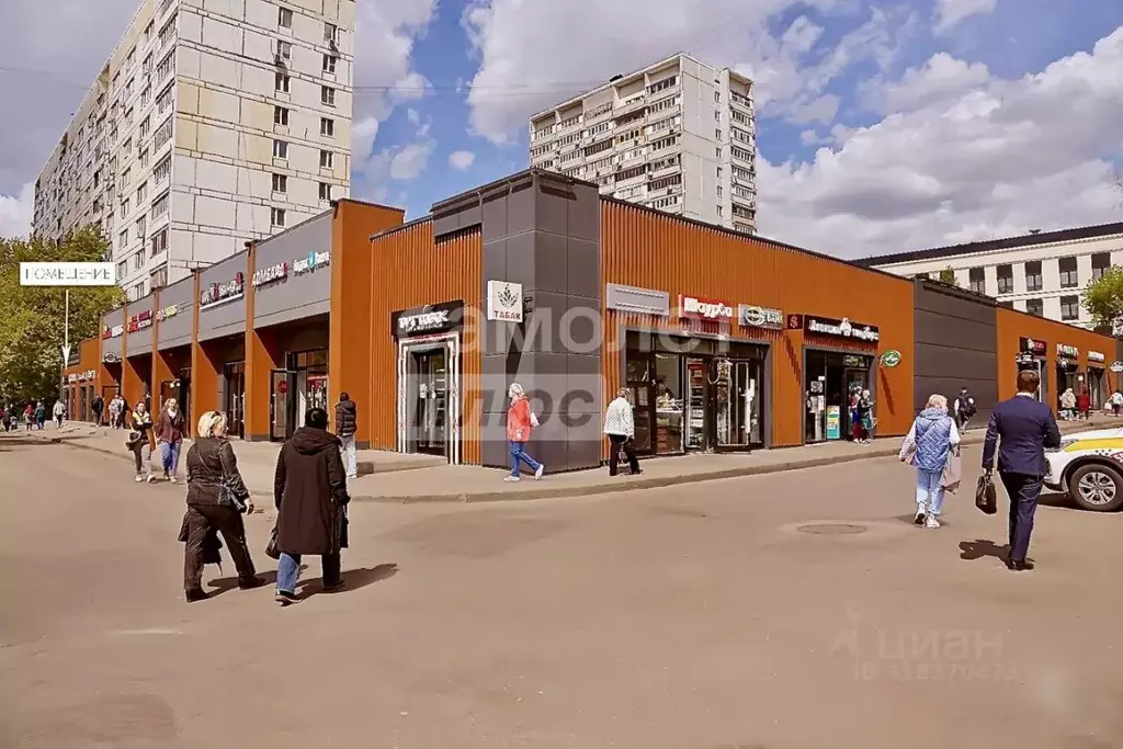 Торговая площадь в Москва Газетный пер., 1/12 (100 м) - Фото 0