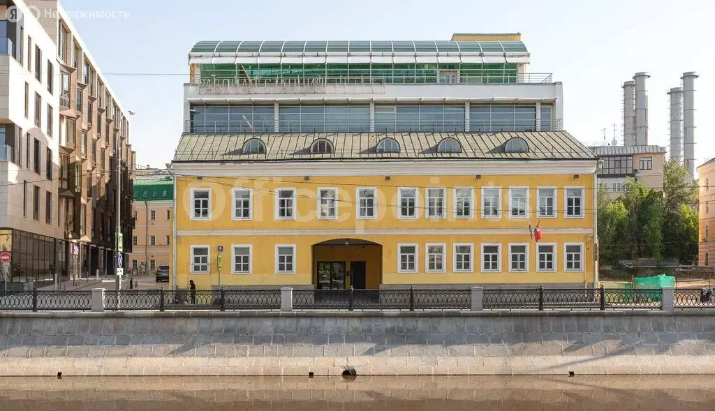 Офис (3085.9 м) - Фото 1