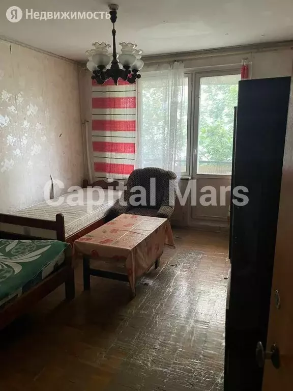 2-комнатная квартира: Москва, Славянский бульвар, 9к4 (47 м) - Фото 0